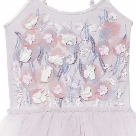 Tutu du monde TTMD TUTU dress purple ombre 8 9 10 - Picture 4 of 15